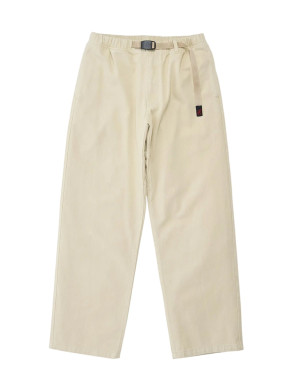 Winter twill gramicci pant sand 
