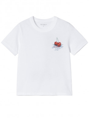 W ss jake garcia t-shirt white 