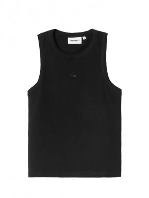 W philips a-shirt black 