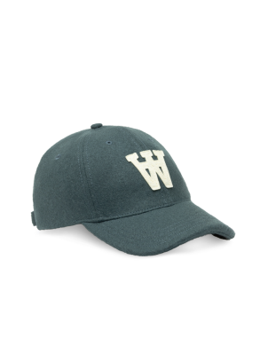 WW aa felt patch cap ponder 
