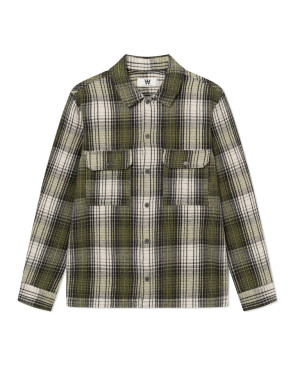 WW clay overshirt going green 