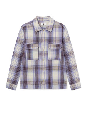 WW clay overshirt persian 