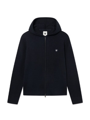 WW kamper zipper cardigan salute 