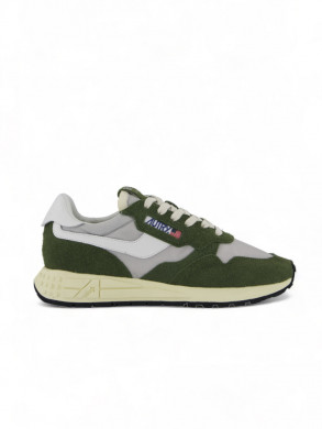 Reelwind low man sneaker cypress white 