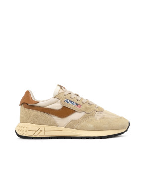 Reelwind low man sneaker ecru cathspy 