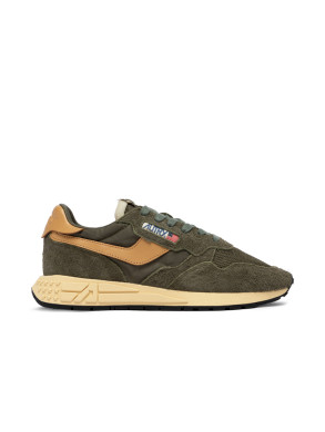 Reelwind low men sneaker khaki taffy 