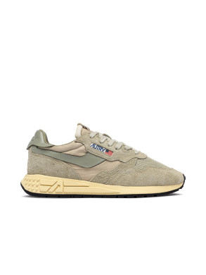 Reelwind low men sneaker sponge seagrass 44