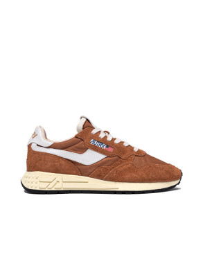 Reelwind low men sneaker brown sugar 