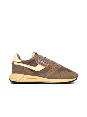 Reelwind low men sneaker coco rut 