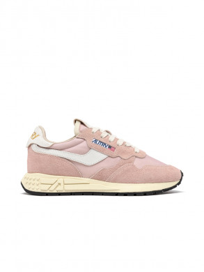 Reelwind low wmn sneaker white powder 38
