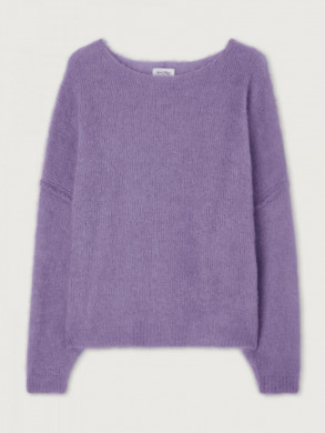Yan 18d pullover amethyste chine 