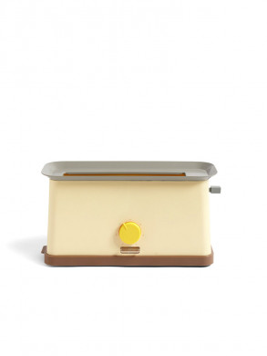 Sowden toaster yellow 