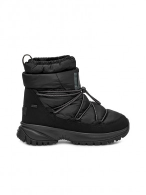 Yose puffer mid boots black 
