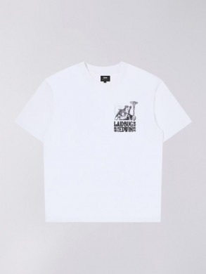 Yusuke isao t-shirt white 