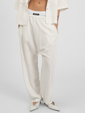 Zanny pants white 