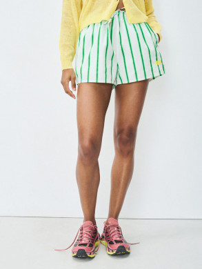 Zat 09a shorts lagune fluo L