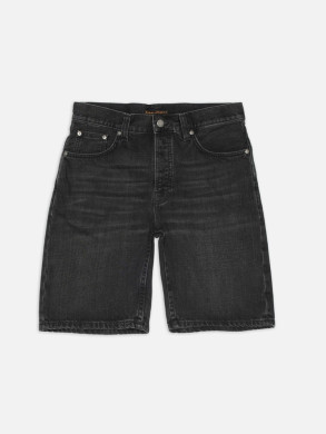 Zeb denim shorts dune black 