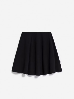 Zeldaa skirt black 