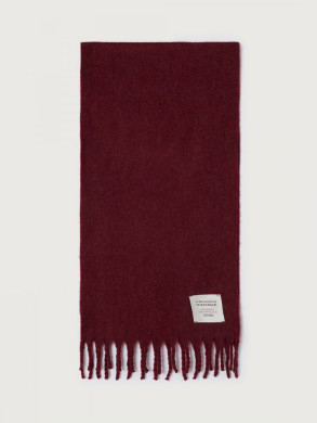 Zi 20a scarf cerisier 