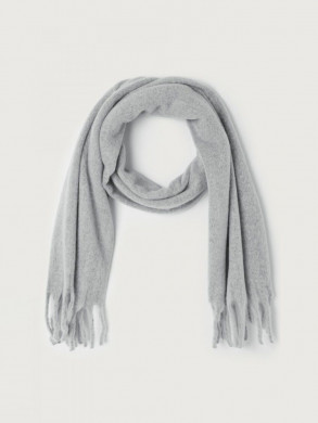 Zi 20a scarf gris chine 