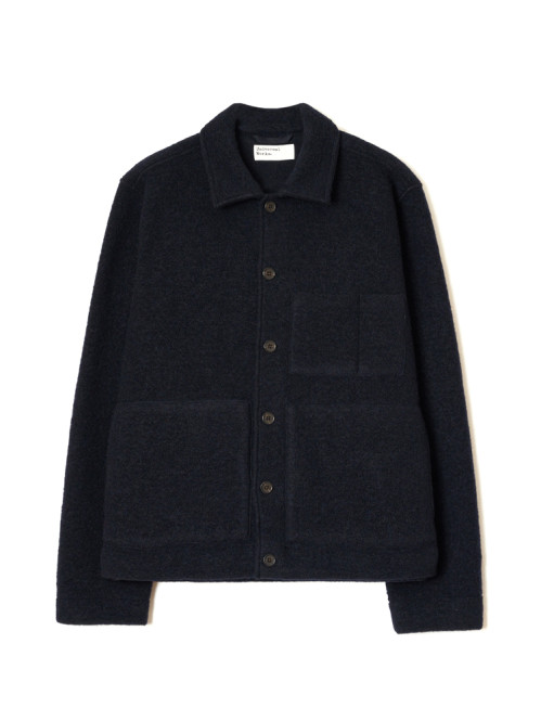 Uniform jacket navy 