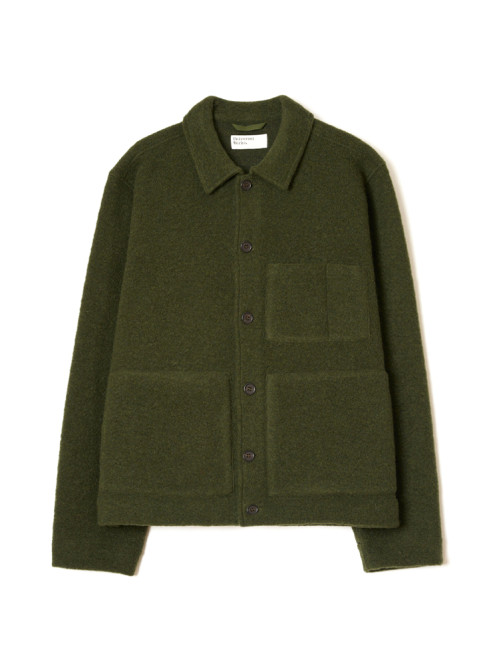 Uniform jacket olive 