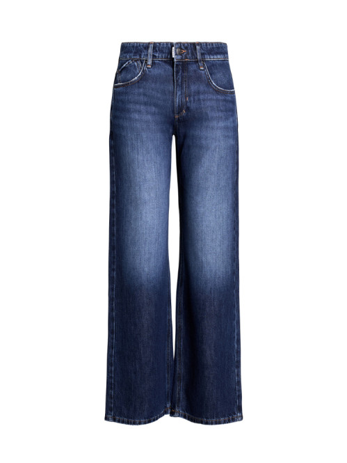 09 the baggy pants dunkelblau 28/32