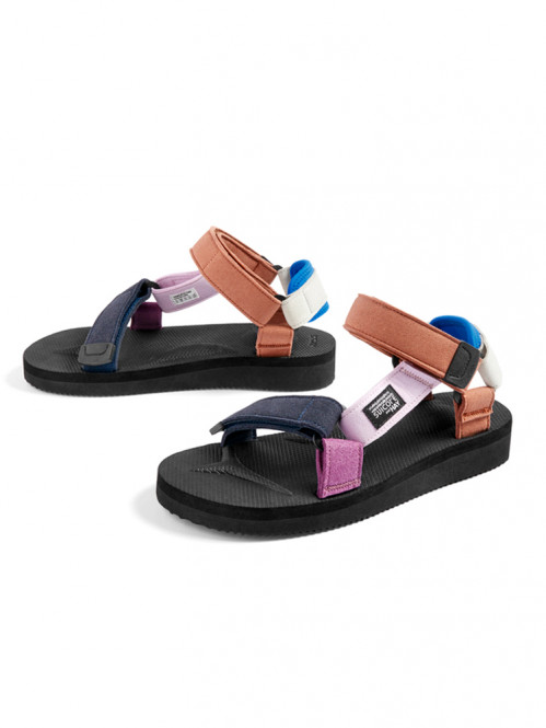 Suicoke X HAY sandals touch of blue 