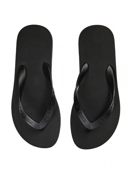 Flip flop black 