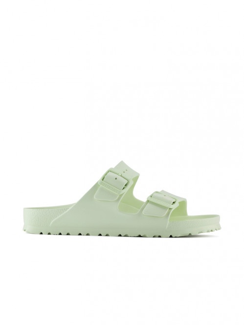 Arizona eva sandals faded lime 