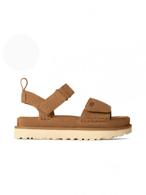 Goldenstar classic sandals chestnut 