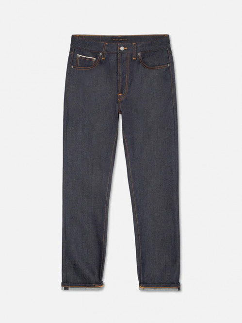 Solid ollie jeans dry japan selvage 