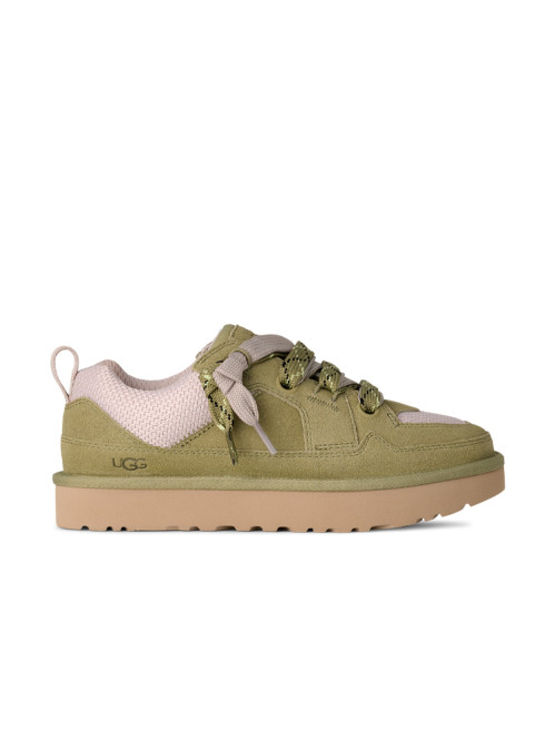 W lo lowmel sneaker mustard seed 