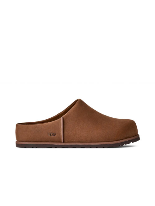 M otzo clog sandals dk chestnut 