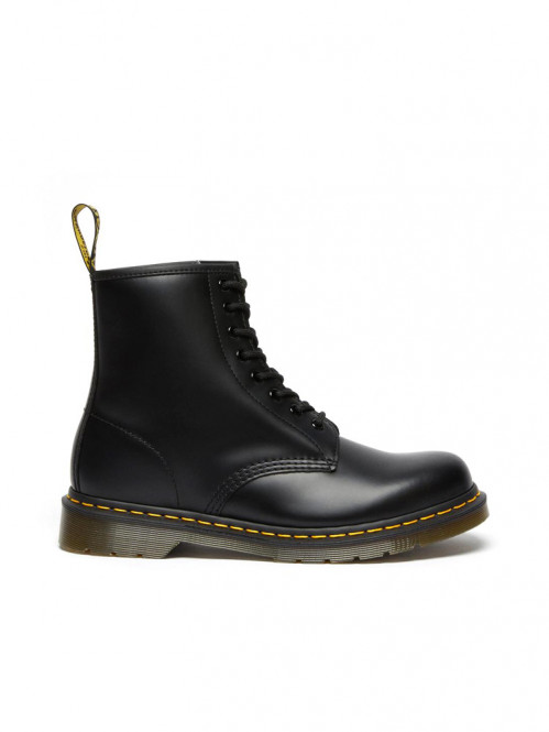 1460 smooth boots black 