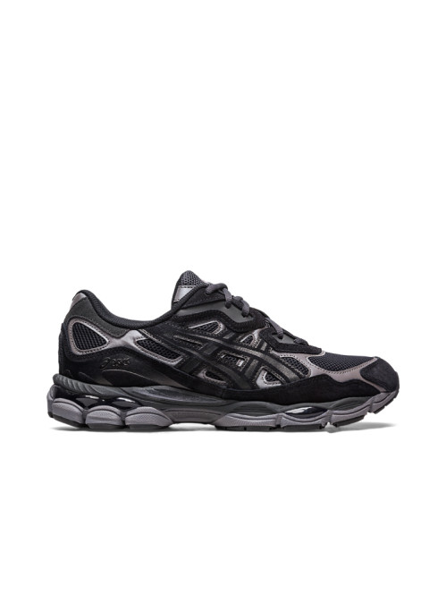 Gel-NYC running sneaker black 