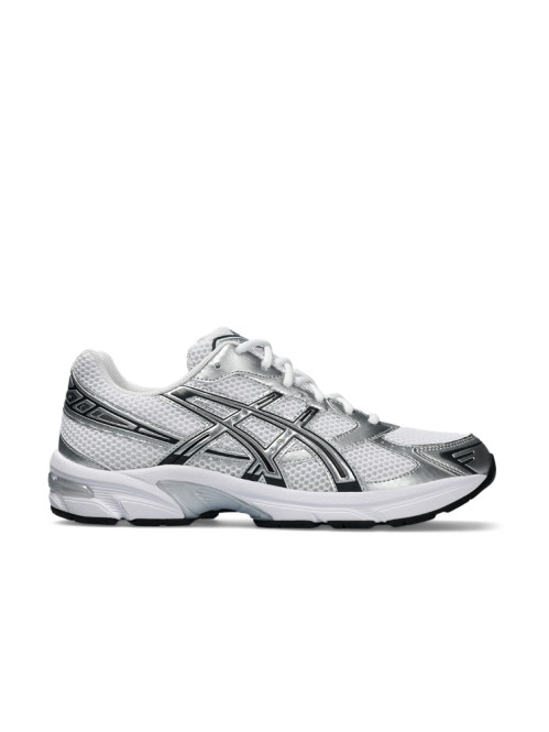Gel 1130 running sneaker wht pure silver 5,5