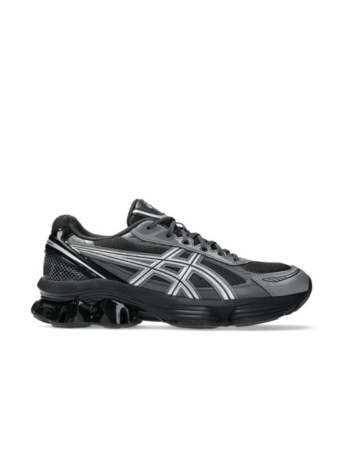 Gel kinetic fluent running sneaker graphite grey 