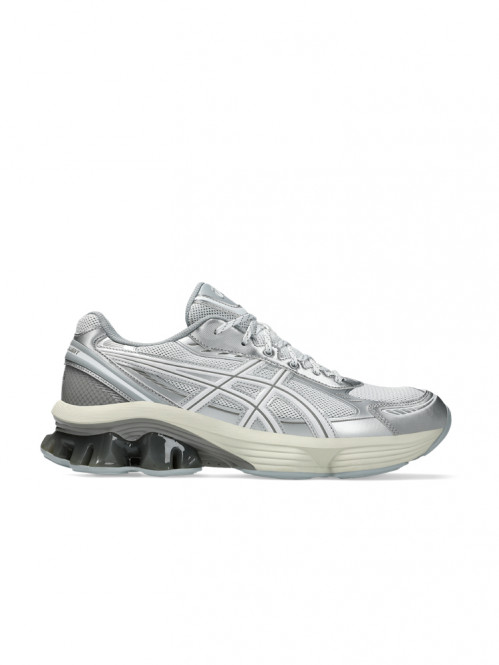 Gel kinetic fluent running sneaker white 
