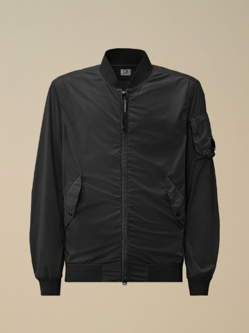 Nycra-r bomber jacket black 