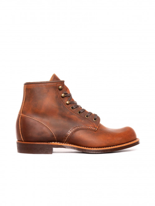 Blacksmith boots copper rough & tough 