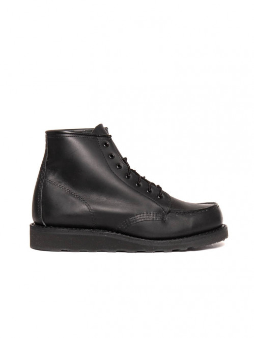 Wmns 6 inch Classic Moc black boundary 