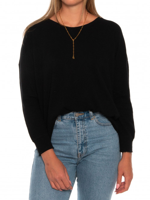 Son 36 longsleeve noir 