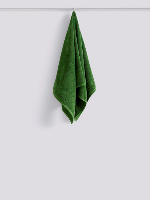 Mono hand towel matcha 