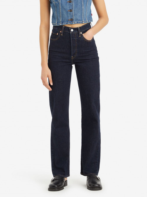 Ribcage full length jeans course 