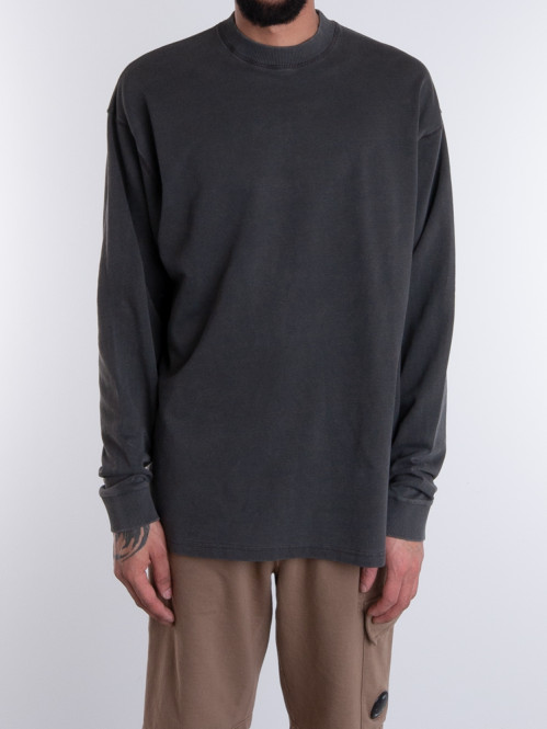 Civet longsleeve concrete 