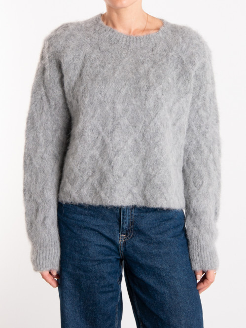 Paula pullover storm 