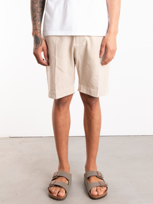 Billie shorts oatmeal 