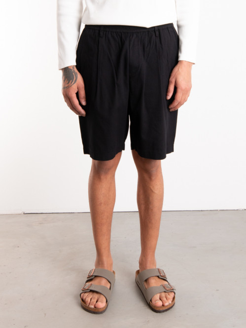 Osaka shorts ascot ss25 black 