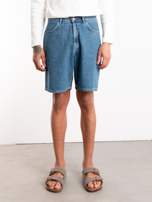 Replica shorts h491 mid blue 44